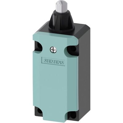 Siemens Systemstromversorgung, Positionsschalter 40mm Kuppenstössel Siemens Systemstromversorgung, Positionsschalter 40mm Kuppenstössel