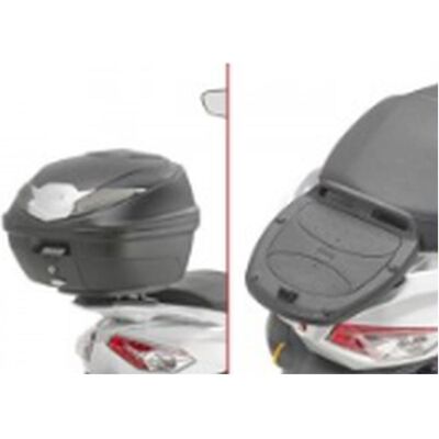 Kappa, Motorradgepäck, CENTERCASE FRAME SYM HD 300 '19-'21 (OHNE PLATTE) Kappa, Motorradgepäck, CENTERCASE FRAME SYM HD 300 '19-'21 (OHNE PLATTE)