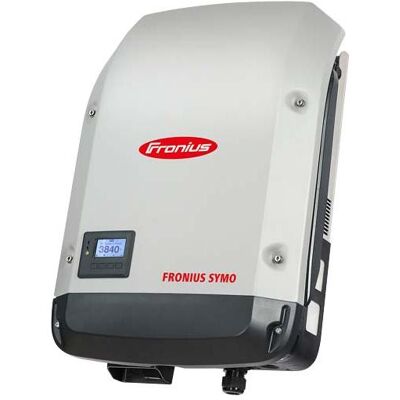 Fronius, Spannungswandler, Wechselr. m. 2 MPP-Tracker Fronius, Spannungswandler, Wechselr. m. 2 MPP-Tracker