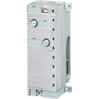 Siemens Zubehör Steuerungstechnik, ET 200pro CM Count 2 x M12 Siemens Zubehör Steuerungstechnik, ET 200pro CM Count 2 x M12