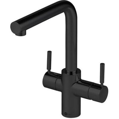 Insinkerator Modell 3N1 - Kochtopf Küchenarmatur - Velvet Black Insinkerator Modell 3N1 - Kochtopf Küchenarmatur - Velvet Black