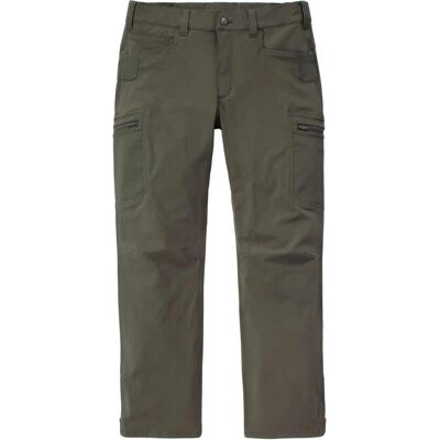 Carhartt, Arbeitshose, Spodnie Buffalo Slim DWR MOSS (W40/L32) Carhartt, Arbeitshose, Spodnie Buffalo Slim DWR MOSS (W40/L32)