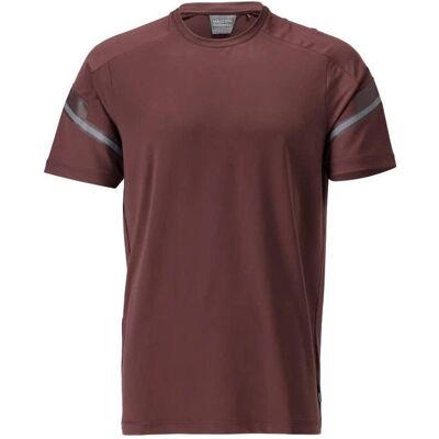 Mascot, Arbeitsoberteil, T-Shirt, moderne Passform bordeaux, Gr.3XL (3XL) Mascot, Arbeitsoberteil, T-Shirt, moderne Passform bordeaux, Gr.3XL (3XL)