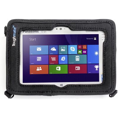 Infocase FZ-M1 Shoulder Strap (Panasonic Toughpad FZ-B2, Panasonic Toughpad FZ-M1), Tablet Hülle, Schwarz Infocase FZ-M1 Shoulder Strap (Panasonic Toughpad FZ-B2, Panasonic Toughpad FZ-M1), Tablet Hülle, Schwarz