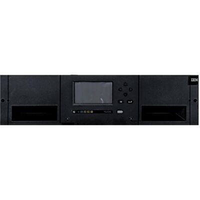 IBM TS4300 3U Tape Lib Base, Server Zubehör IBM TS4300 3U Tape Lib Base, Server Zubehör