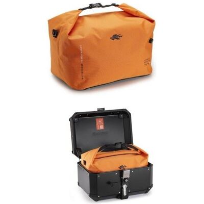 Kappa, Motorradgepäck, 2026/01 Innen- oder Aussentasche 54 l für K'VOYAGER KVG58 Koffer, 100 % wasserdicht, orange (54 l) Kappa, Motorradgepäck, 2026/01 Innen- oder Aussentasche 54 l für K'VOYAGER KVG58 Koffer, 100 % wasserdicht, orange (54 l)