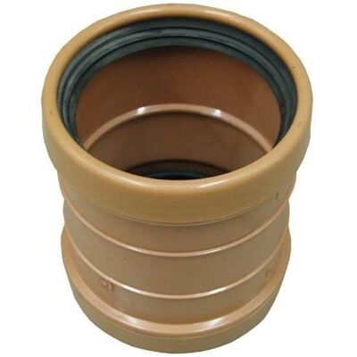 Magnaplast, Zubehör Bewässerung, Coupling External Double D160 Magnaplast, Zubehör Bewässerung, Coupling External Double D160