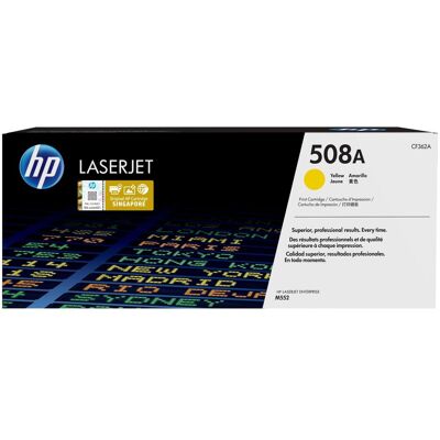 HP Toner, 508a (Y) HP Toner, 508a (Y)