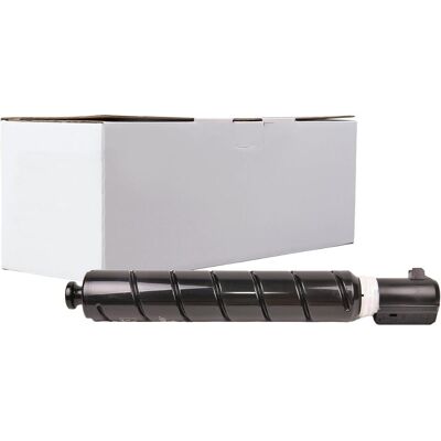 Control, Toner, STATIC Toner cartridge compatible with Canon C-EXV49 black 36000 pages Control, Toner, STATIC Toner cartridge compatible with Canon C-EXV49 black 36000 pages