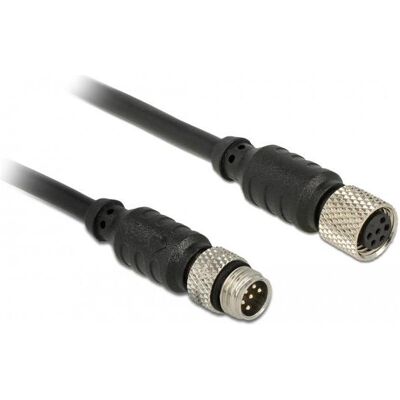 Navilock GPS-Kabel 6-poliges M8 (M) bis 6-poliges M8 (W), Interne Kabel (PC) Navilock GPS-Kabel 6-poliges M8 (M) bis 6-poliges M8 (W), Interne Kabel (PC)