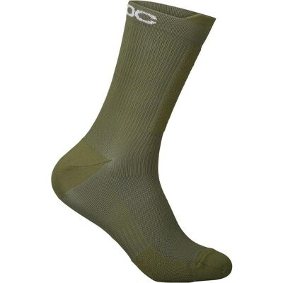 Poc, Unisex, Sportsocken, Lithe MTB Socken (37 - 39, S), Grün Poc, Unisex, Sportsocken, Lithe MTB Socken (37 - 39, S), Grün