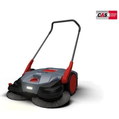 starmix, Kehrmaschine, 103617 Durosweep 77 PRO Kehrmaschine 18V exkl. Batterien und Ladegerät starmix, Kehrmaschine, 103617 Durosweep 77 PRO Kehrmaschine 18V exkl. Batterien und Ladegerät