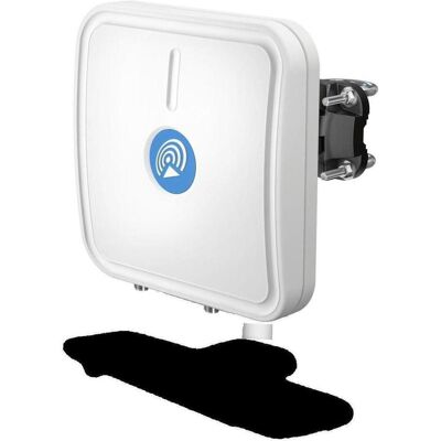 Quwireless S14HV.90.2NF - QuSector 14HV-90-2 Wi-Fi 6E 2x Nf (WLAN), Netzwerkantenne Quwireless S14HV.90.2NF - QuSector 14HV-90-2 Wi-Fi 6E 2x Nf (WLAN), Netzwerkantenne