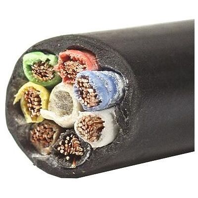 H+B, Car HiFi Kabel, KST-KABEL FLYY-F 5X1,5 SW FAHRZEUGLEITUNG H+B, Car HiFi Kabel, KST-KABEL FLYY-F 5X1,5 SW FAHRZEUGLEITUNG