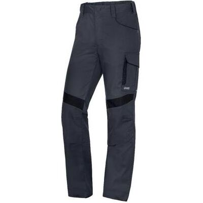 Uvex, Arbeitshose, Cargohose suXXeed industry grau, anthrazit 27 (27) Uvex, Arbeitshose, Cargohose suXXeed industry grau, anthrazit 27 (27)