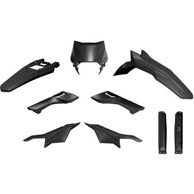 Racetech, Motorrad Zubehör, (RTECH) KUNSTSTOFFSATZ SURRON ULTRA BEE '23-'25 SCHWARZ Racetech, Motorrad Zubehör, (RTECH) KUNSTSTOFFSATZ SURRON ULTRA BEE '23-'25 SCHWARZ