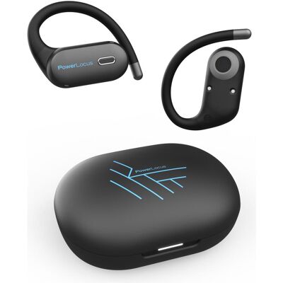PowerLocus Jumpy Open Ear Bluetooth-Kinderkopfhörer PowerLocus Jumpy Open Ear Bluetooth-Kinderkopfhörer