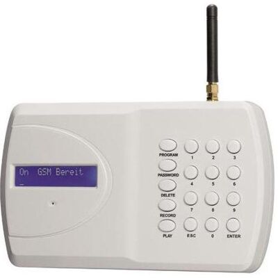 Indexa, Zubehör Gebäudesicherheit, GSM206-4G Indexa, Zubehör Gebäudesicherheit, GSM206-4G