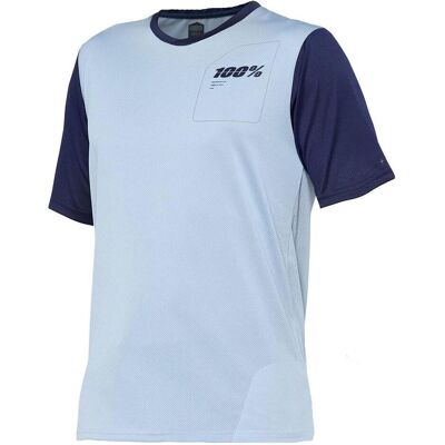 RIDECAMP Jugend-Trikot - Kurzarm - Feuchtigkeitsregulierendes Polyester RIDECAMP Jugend-Trikot - Kurzarm - Feuchtigkeitsregulierendes Polyester