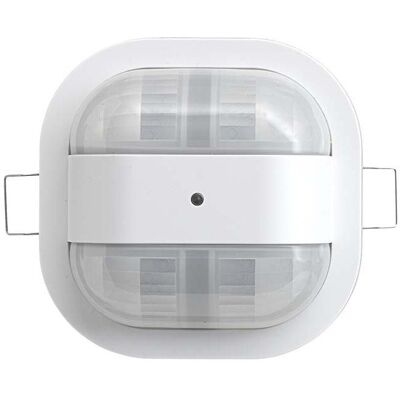 Busch Jaeger 6819/50-24 Präsenzmelder Weiß Matt - Präsenzmelder Busch Jaeger 6819/50-24 Präsenzmelder Weiß Matt - Präsenzmelder
