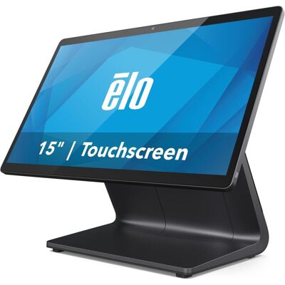 ēlo, Kassensystem, EloPOS Z30, 39,6cm (15,6"), Projected Capacitive, Full HD, USB, USB-C, WLAN, Intel Celeron, SSD, Wi ēlo, Kassensystem, EloPOS Z30, 39,6cm (15,6"), Projected Capacitive, Full HD, USB, USB-C, WLAN, Intel Celeron, SSD, Wi