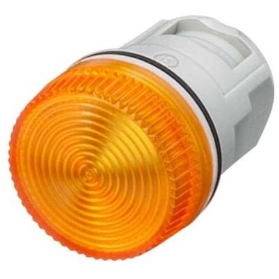 Siemens Gefahrenmelder, Leuchtmelder Leuchtvorsatz 3SB2001-6BC06 Siemens Gefahrenmelder, Leuchtmelder Leuchtvorsatz 3SB2001-6BC06