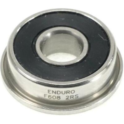 Enduro, Kugellager, Bearings F608 2RS ABEC 3 Extended Inner Race Enduro, Kugellager, Bearings F608 2RS ABEC 3 Extended Inner Race