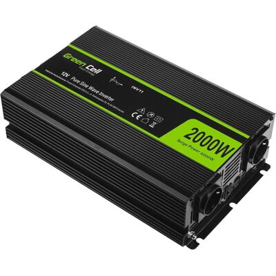 GreenCell, Spannungswandler, INV11 Netzteil GreenCell, Spannungswandler, INV11 Netzteil