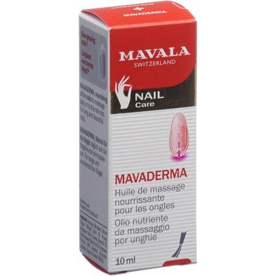 Mavala Mava-Derma Nagelöl - Nährt & Regt Wachstum an Mavala Mava-Derma Nagelöl - Nährt & Regt Wachstum an