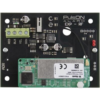 BCS, Zubehör Gebäudesicherheit, PulsON EXP-RF(PowerG) Erweiterungsmodul PulsON EXP-RF für 4G Alarmanlage BCS, Zubehör Gebäudesicherheit, PulsON EXP-RF(PowerG) Erweiterungsmodul PulsON EXP-RF für 4G Alarmanlage