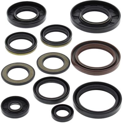 Winderosa, Motorrad Zubehör, (VERTEX) Motordichtungssatz für Yamaha YFM 600 Grizzly '98-'01 Winderosa, Motorrad Zubehör, (VERTEX) Motordichtungssatz für Yamaha YFM 600 Grizzly '98-'01