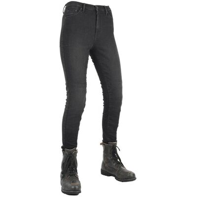 Oxford, Motorradhose, Hose Jegging Damen Schwarz 46 Kurz (Damen, Kurzgrösse, 46) Oxford, Motorradhose, Hose Jegging Damen Schwarz 46 Kurz (Damen, Kurzgrösse, 46)