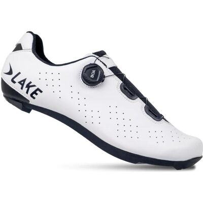 Lake, Herren, Veloschuhe, CX178 (45), Weiss, Schwarz Lake, Herren, Veloschuhe, CX178 (45), Weiss, Schwarz