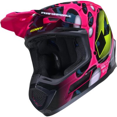 Kenny, Motorradhelm, Performance Graphic + (L, 59 - 60 cm) Kenny, Motorradhelm, Performance Graphic + (L, 59 - 60 cm)