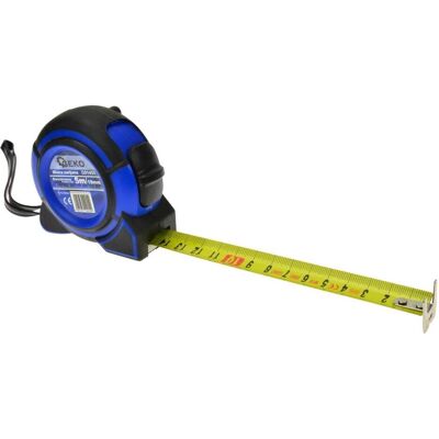 GEKO, Längenmesswerkzeug, Massband 5mx19mm (5 m) GEKO, Längenmesswerkzeug, Massband 5mx19mm (5 m)