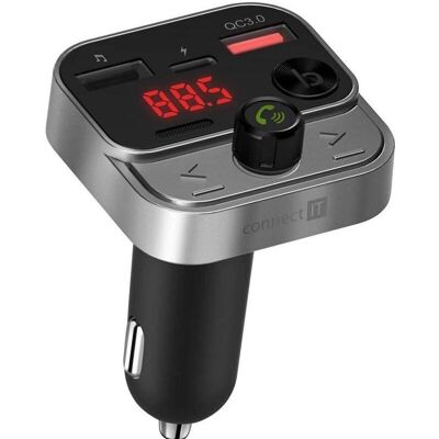 Connect IT CCC8900AN, Auto Adapter, Schwarz Connect IT CCC8900AN, Auto Adapter, Schwarz