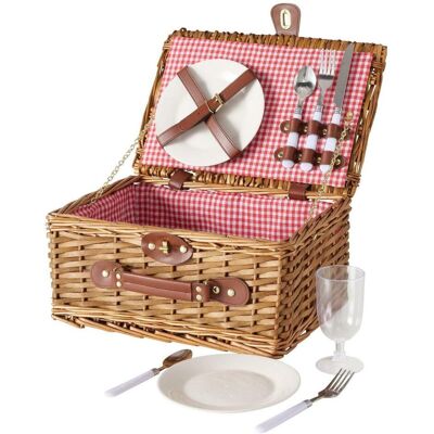 Boltze Home, Picknickkorb Boltze Home, Picknickkorb