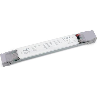 Isoled, Beleuchtung Zubehör, LED PWM-Trafo 24V/DC, 0-30W, ultraslim, Push/DALI-2 dimmbar, SELV Isoled, Beleuchtung Zubehör, LED PWM-Trafo 24V/DC, 0-30W, ultraslim, Push/DALI-2 dimmbar, SELV