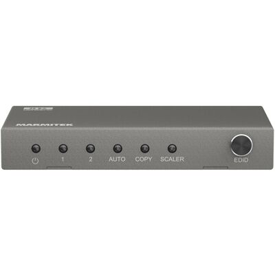 Marmitek HDMI-Verteiler Split 712 - HDMI 2.1 8K & 4K 120Hz VRR Marmitek HDMI-Verteiler Split 712 - HDMI 2.1 8K & 4K 120Hz VRR