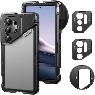 Neewer F100N-MA, Weiteres Smartphone Zubehör, Schwarz Neewer F100N-MA, Weiteres Smartphone Zubehör, Schwarz
