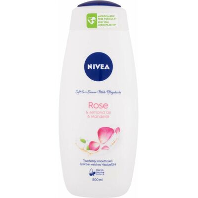 NIVEA Rosen & Mandelöl Duschgel - Duschgel NIVEA Rosen & Mandelöl Duschgel - Duschgel