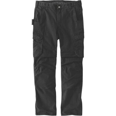 Carhartt, Arbeitshose, 105072 Werkbroek Zwart - maat W34/L34 (W34/L34) Carhartt, Arbeitshose, 105072 Werkbroek Zwart - maat W34/L34 (W34/L34)
