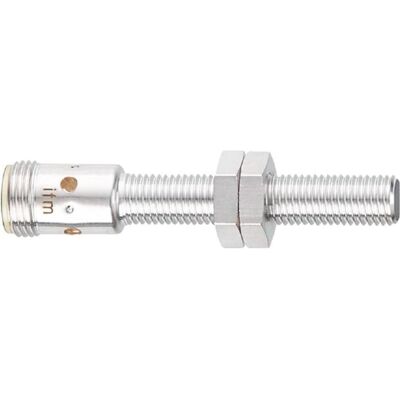 ifm IE5318 Induktiver Sensor - Metallgehäuse Kompakt PNP ifm IE5318 Induktiver Sensor - Metallgehäuse Kompakt PNP