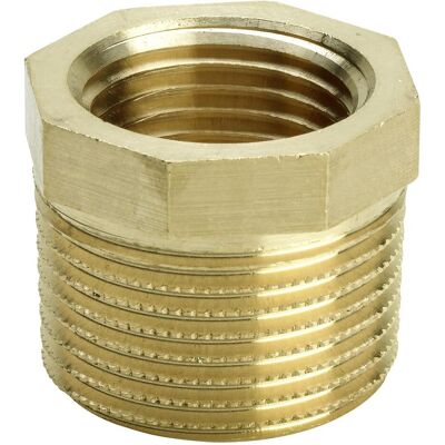 Viega, Rohrverbindungstechnik, 3241 – Fitting 3241 3/8 x 1/8 Bronze (Rohrverschraubung) Viega, Rohrverbindungstechnik, 3241 – Fitting 3241 3/8 x 1/8 Bronze (Rohrverschraubung)