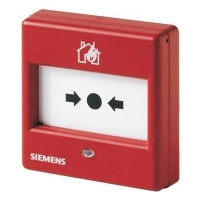 Siemens FDM365-RP Handfeuermelder - Brandmelder Siemens FDM365-RP Handfeuermelder - Brandmelder