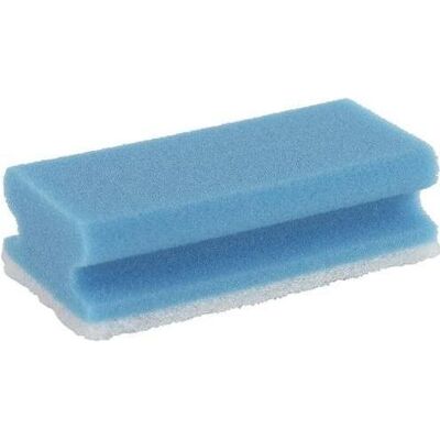 Betra Reinigungsschwämme Innenraum Blau, Weiss, Reinigungsutensil, Mehrfarbig Betra Reinigungsschwämme Innenraum Blau, Weiss, Reinigungsutensil, Mehrfarbig