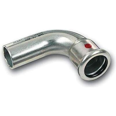 Sanha, Zubehör Sanitärinstallation, Therm nipple bend 90 ° ZWxZZ 42 Sanha, Zubehör Sanitärinstallation, Therm nipple bend 90 ° ZWxZZ 42