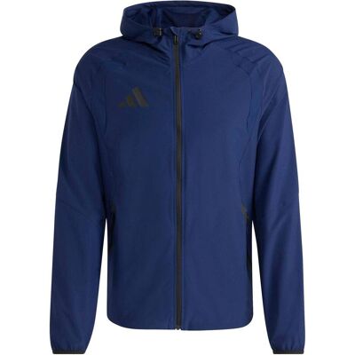Adidas Herren, Outdoorjacken, Tt Wb - tenabl/black (L), Blau, Schwarz, L Adidas Herren, Outdoorjacken, Tt Wb - tenabl/black (L), Blau, Schwarz, L