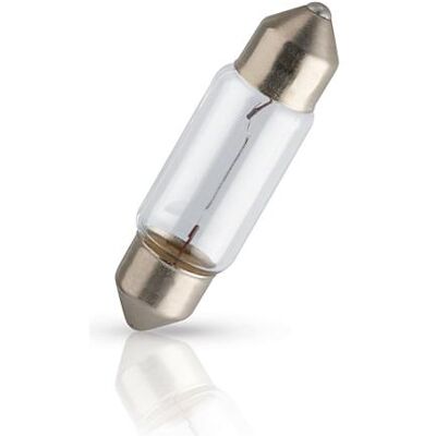Philips Autolampe, Vision 12844CP Standard-Signal- und -Innenbeleuchtung (C5W) Philips Autolampe, Vision 12844CP Standard-Signal- und -Innenbeleuchtung (C5W)