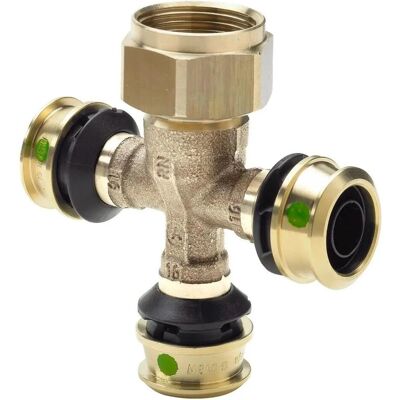 Viega, Zubehör Sanitärinstallation, Verteiler RAXOFIX 5326.08 Viega, Zubehör Sanitärinstallation, Verteiler RAXOFIX 5326.08